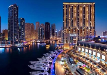 Address Dubai Marina - 22