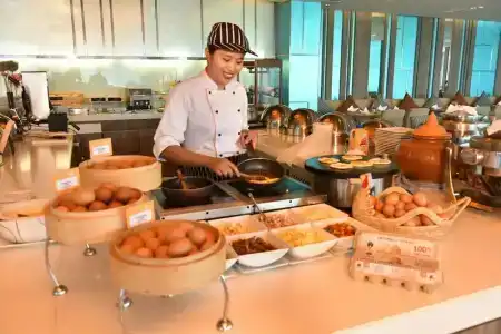 Novotel Bangkok IMPACT - 7