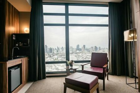 Grand Howard Bangkok - 72