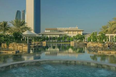 The St. Regis Abu Dhabi - 9