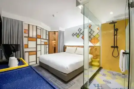 ibis Styles Bangkok Silom - 86