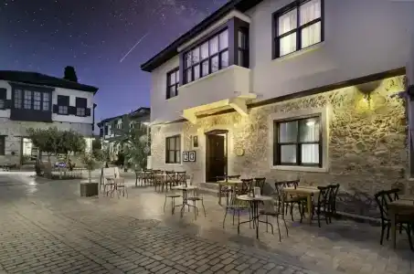 Saye Konak ' Kaleiçi&Oldtown'
