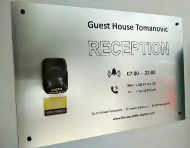 Guest House Tomanovic - 8