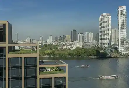Four Seasons Bangkok at Chao Phraya River - 15