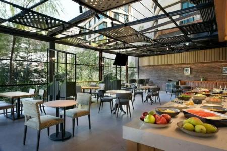 Sheraton Istanbul City Center - 81