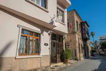 Efsali Kaleiçi
