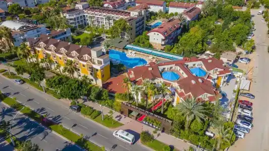 Tu Casa Gelidonya - 26