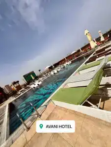 Avani Ibn Battuta Dubai - 19