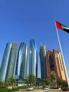 Conrad Abu Dhabi Etihad Towers - 13