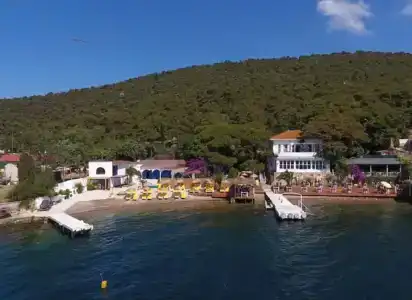 Büyükada Loc'ada - 1