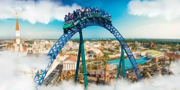 The Land Of Legends Kingdom - All-in Concept - 18
