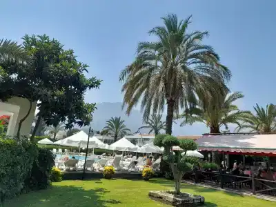 Asdem Park Otel - 36