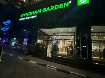 Wyndham Garden Ajman Corniche - 98