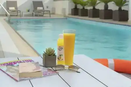 Hampton By Hilton Dubai Al Barsha - 65