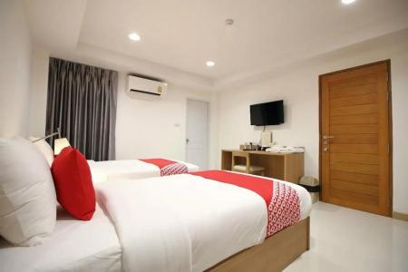 OYO 484 Pannee Residence Khaosan SHA Plus - 44