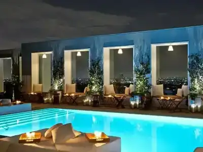 Mondrian Los Angeles in West Hollywood - 21