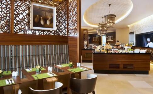 Hilton Garden Inn Dubai Al Mina - Jumeirah - 91