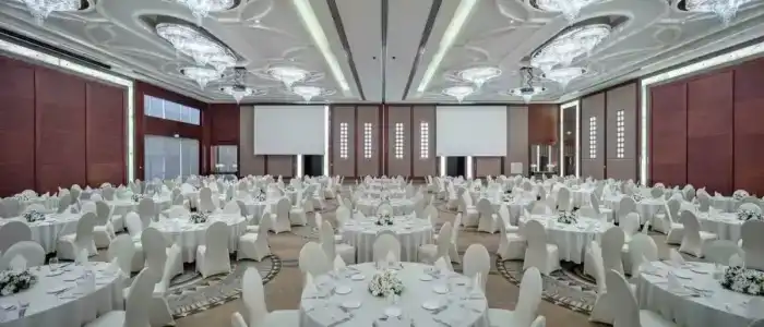 Hilton Bursa Convention Center & Spa - 99