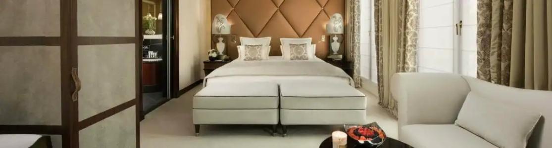 Hôtel Barrière Fouquet's Paris - 33