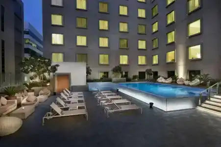 Hilton Garden Inn Dubai Mall Of The Emirates - 54