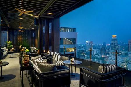 Bangkok Marriott Marquis Queens Park - 93