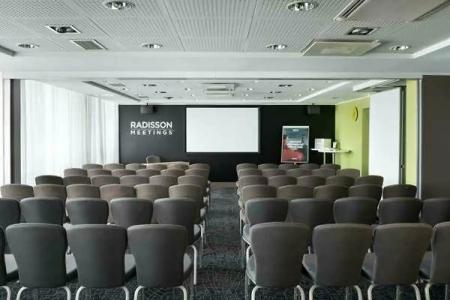 Park Inn by Radisson Central Tallinn - 58