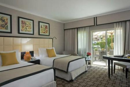 Hilton Cairo Heliopolis - 76