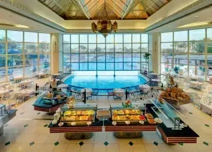 Aurora Oriental Resort Sharm El Sheikh - 2