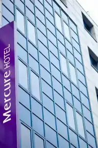 Mercure Frankfurt City Messe - 36