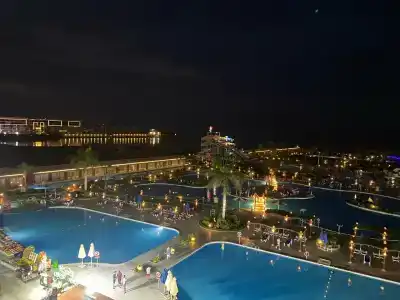Hawaii Caesar Palace Aqua Park - Families and Couples Only - 87