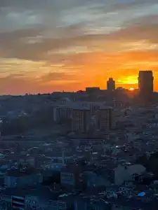 Shangri-La Bosphorus, Istanbul