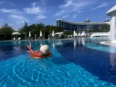 Suenos Deluxe Belek - 31