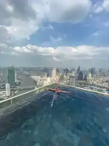 Four Seasons Bangkok at Chao Phraya River - 3