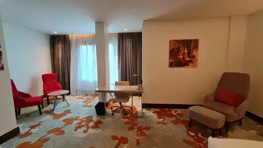 Radisson Blu, Ajman - 57