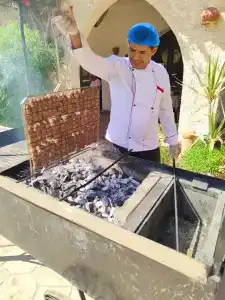 Amar Sina Boutique Egyptian Village - 42