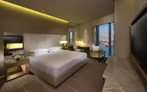Hyatt Regency Dubai Creek Heights - 89