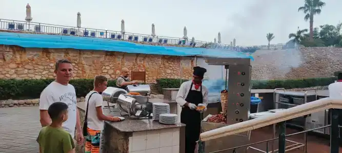 Concorde El Salam Sharm El Sheikh Sport - 86