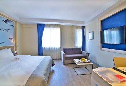 Ramada by Wyndham Istanbul Old City - 66