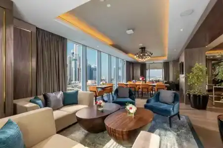 Taj Jumeirah Lakes Towers - 33