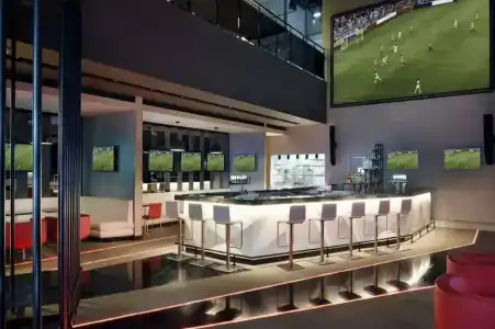 Marriott Downtown Abu Dhabi - 80