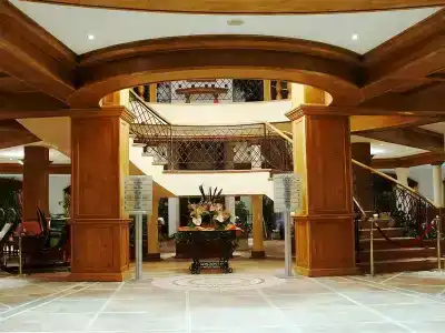 Kempinski Grand Arena - 1