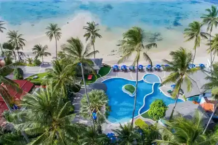 Chaba Cabana Beach Resort - 89
