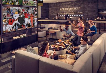 The LINQ and Casino - 33