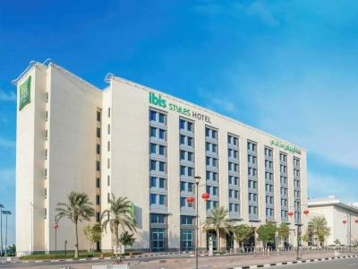 ibis Styles Dragon Mart Dubai - 21