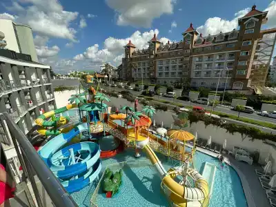 Narcia Resort Side - Ultra All Inclusive - 1