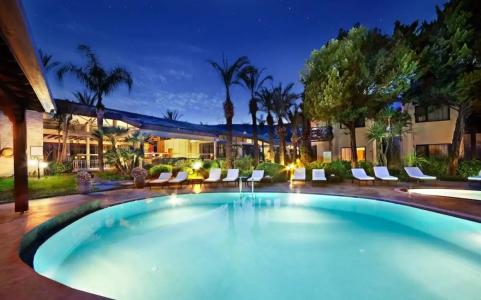 The LifeCo Bodrum Well-Being Detox Center and Vegan - 20