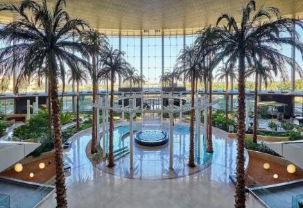 Waldorf Astoria Cairo Heliopolis - 39