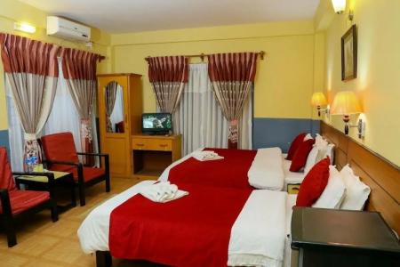 Silver Oaks Inn - 67