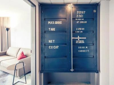 Mercure Hamburg City - 26