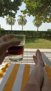 The Oberoi Beach Resort, Al Zorah - 38